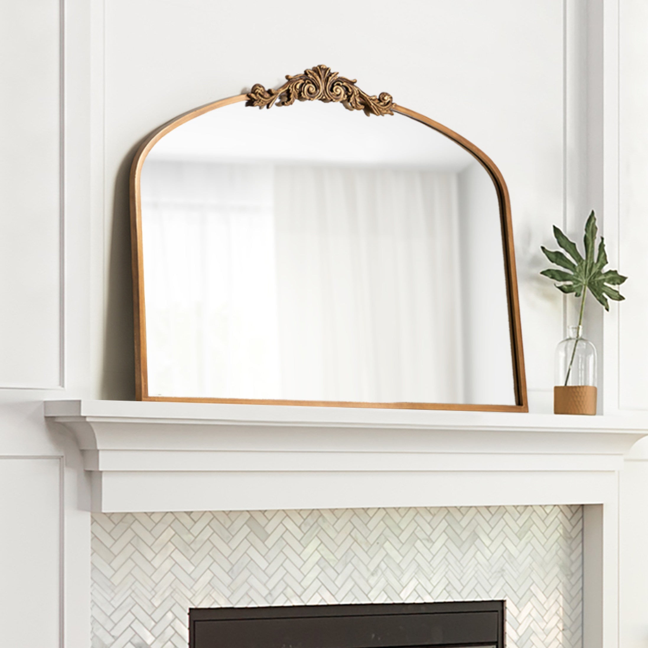 Arendahl Traditional Arch Mirror – alternate product view