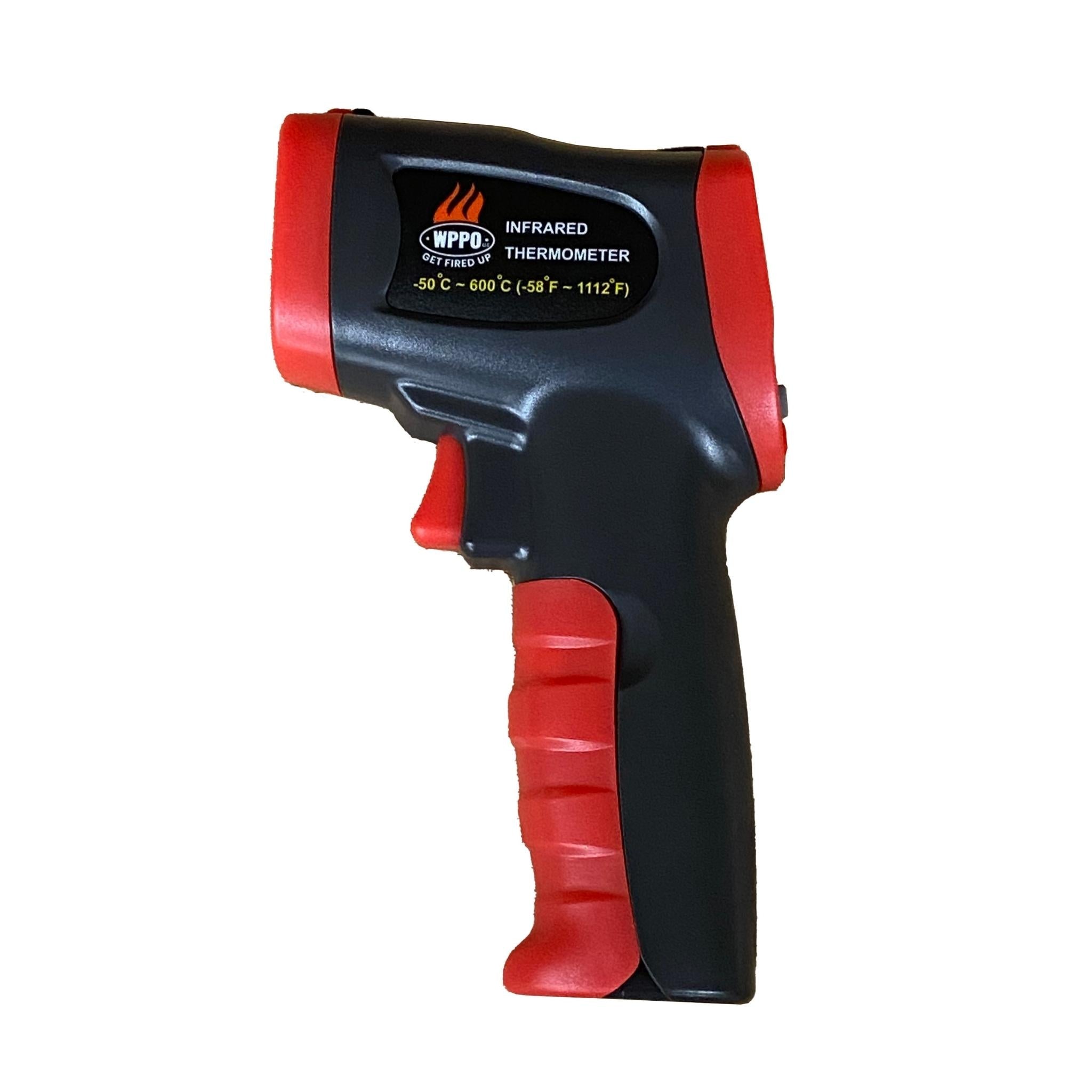 High Temp Infrared Thermometer for Wood-Fired Ovens