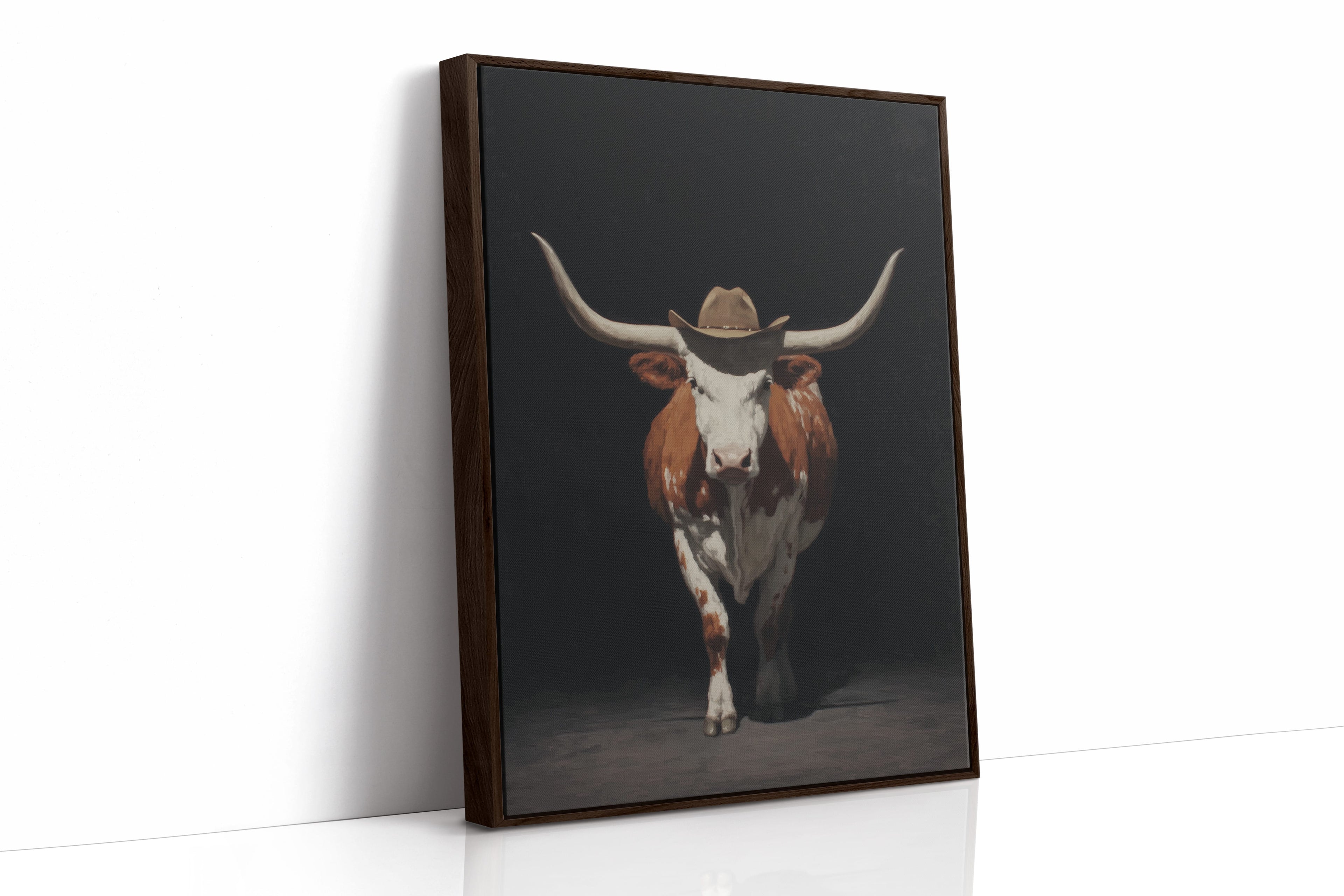 A Cowboy's Bold Companion