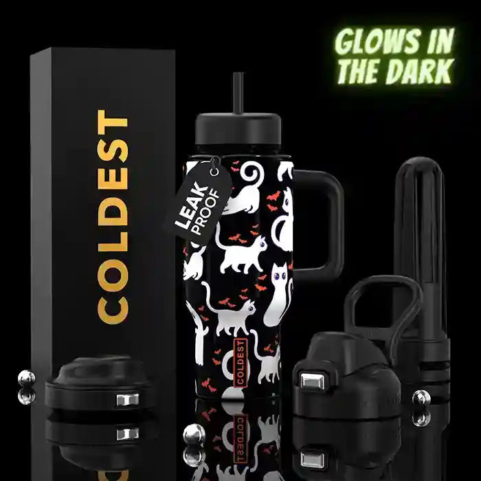 COLDEST Limitless Ultra v8 24oz Bottle