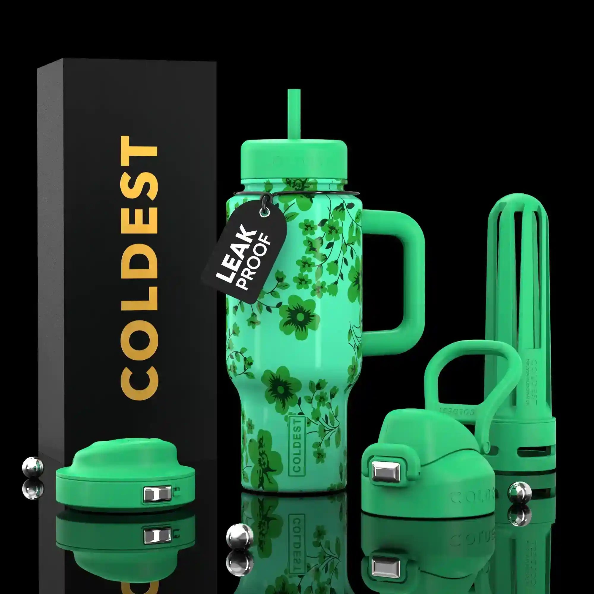 COLDEST Limitless Ultra v8 24oz Bottle