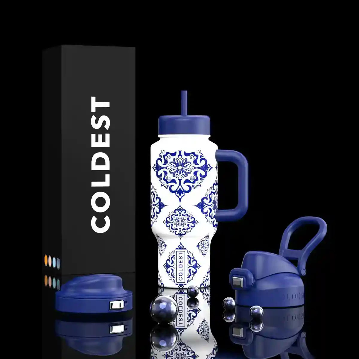 COLDEST Limitless Ultra v8 24oz Bottle