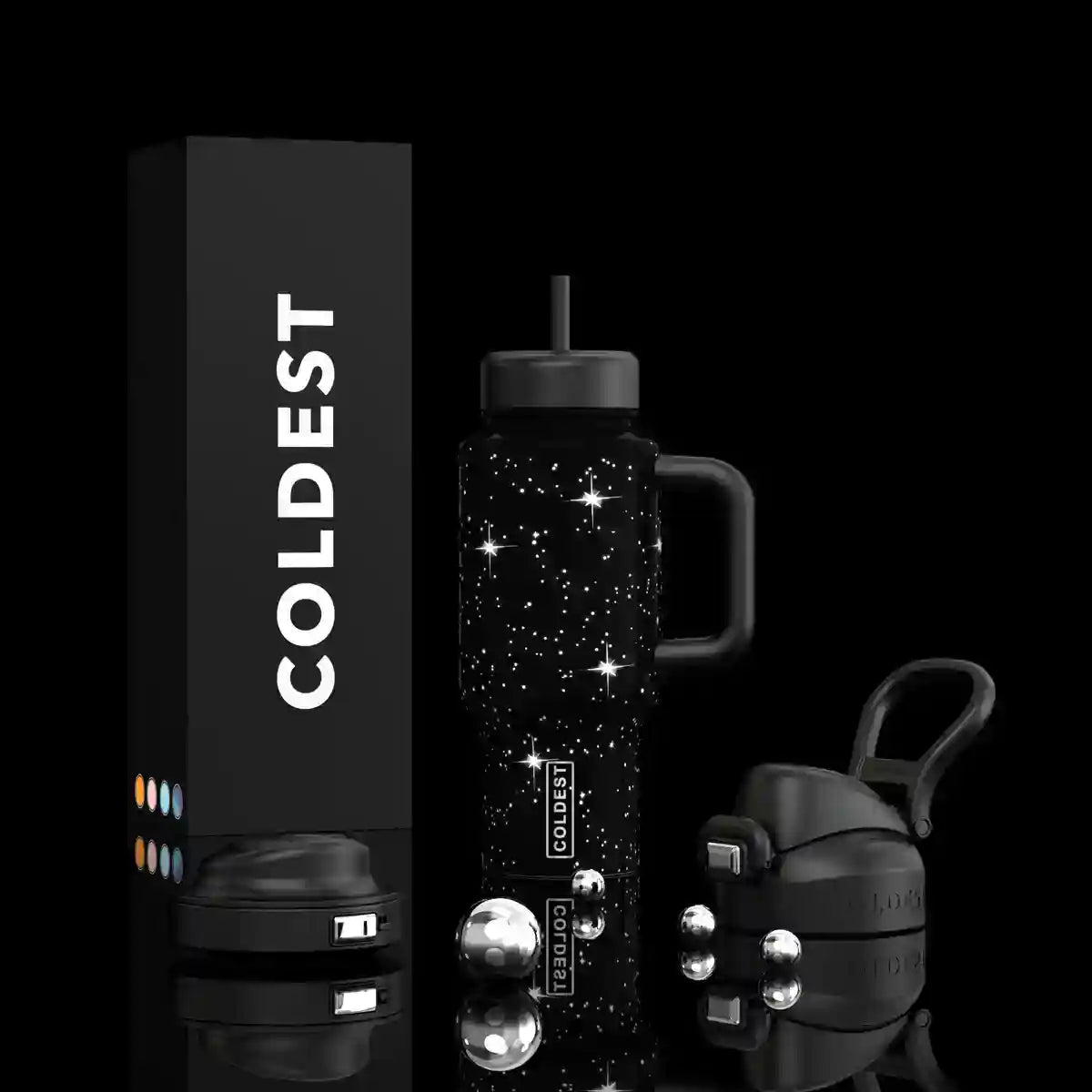 COLDEST Limitless Ultra v8 24oz Bottle