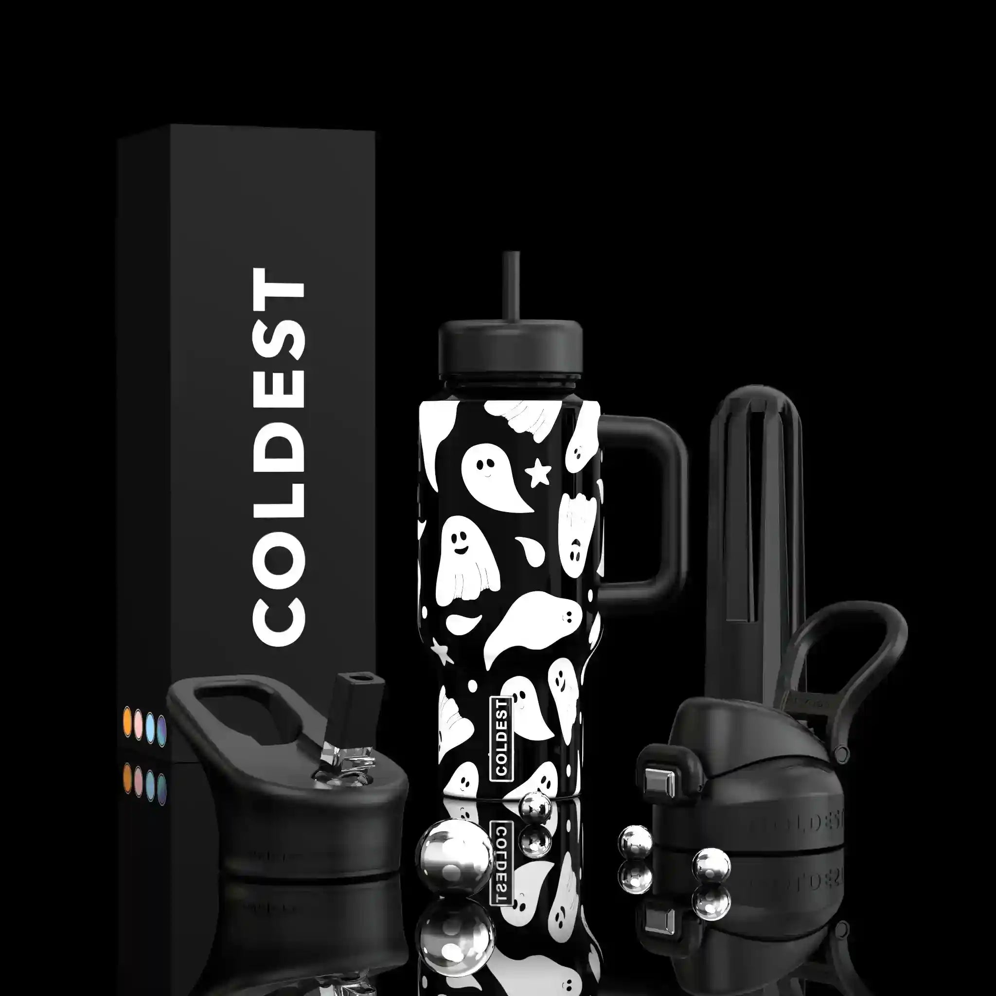 COLDEST Limitless Ultra v8 24oz Bottle