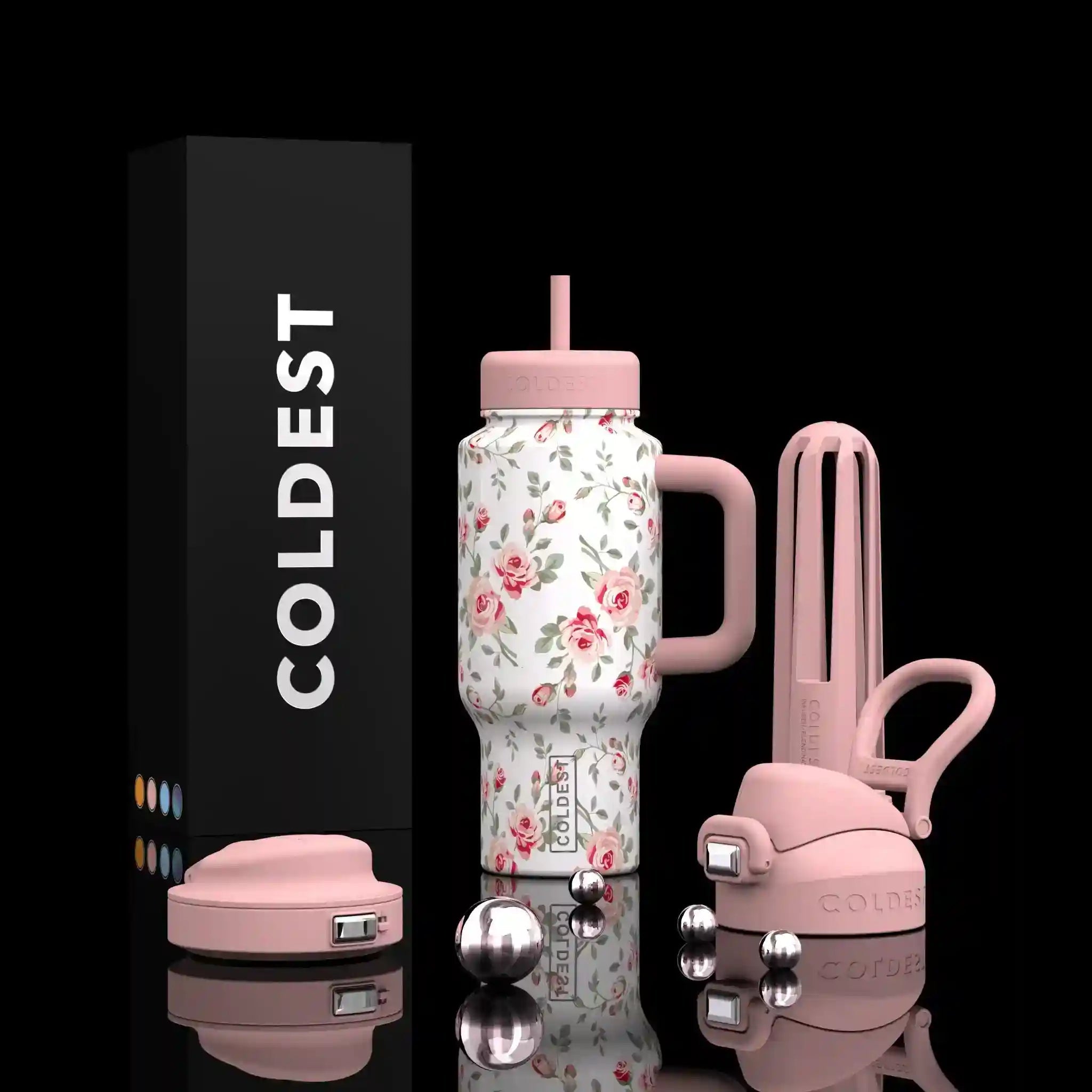 COLDEST Limitless Ultra v8 24oz Bottle