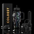 COLDEST Limitless Ultra v8 24oz Bottle