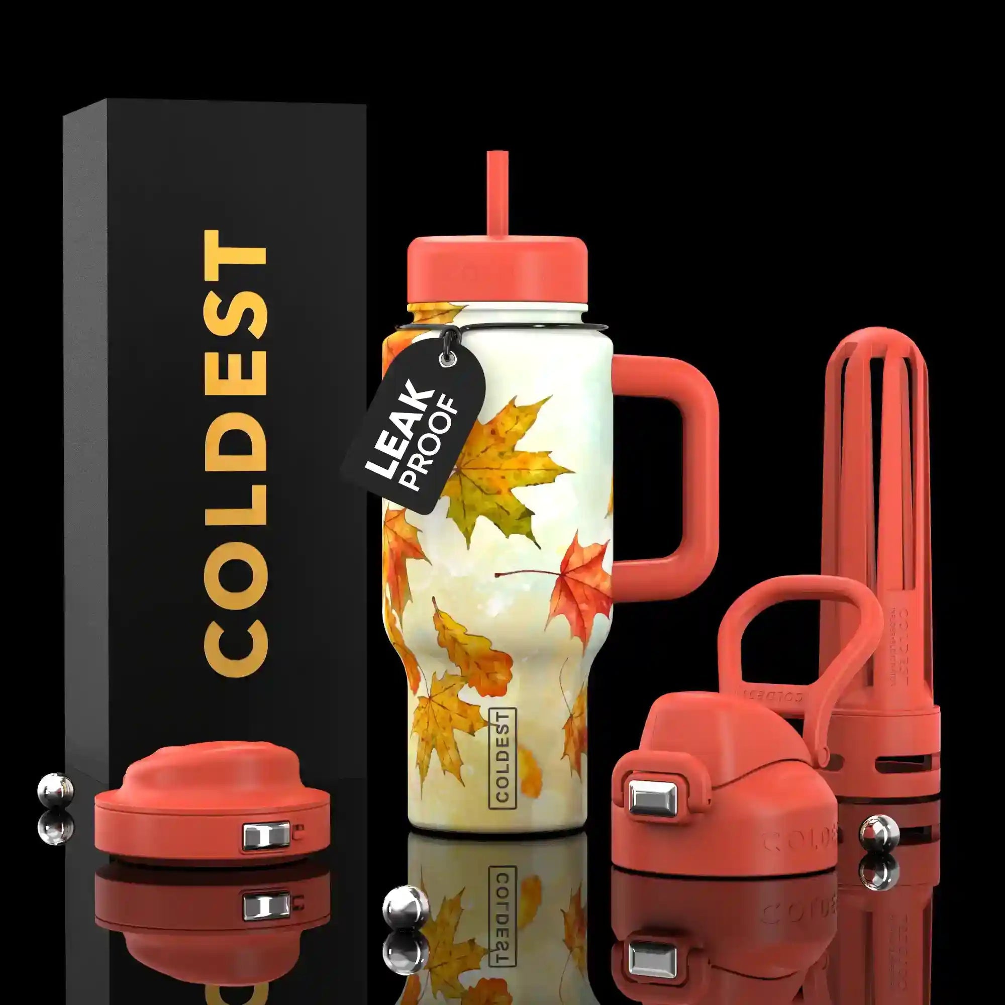 COLDEST Limitless Ultra v8 24oz Bottle