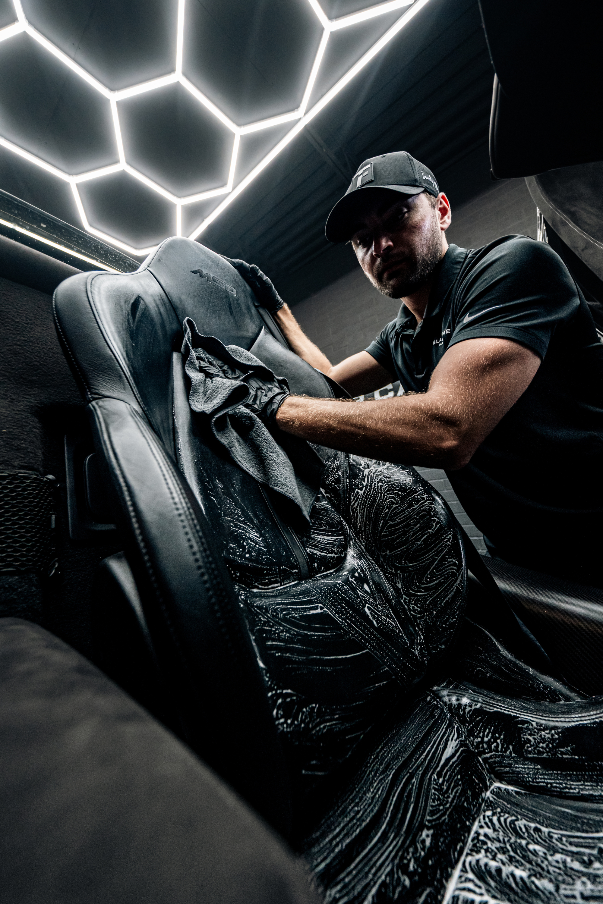 BLACKLINE® Everyday Microfiber Towels