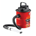 On Sale - 18V Rechargeable Ash Vacuum With Bonus Value Pack.