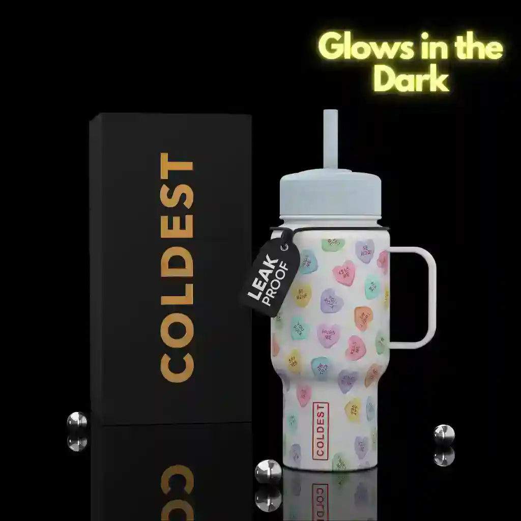 COLDEST 6.7 oz Mini Bottle