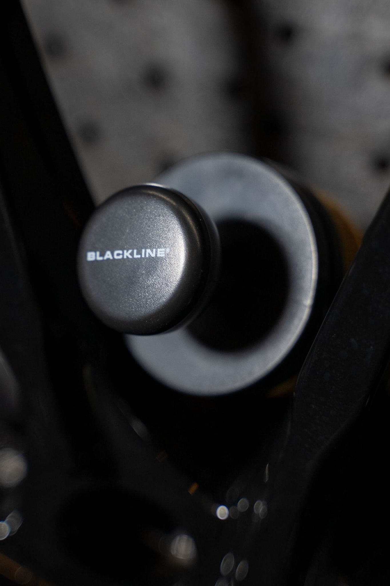 BLACKLINE® Tire Shine Applicator Brush