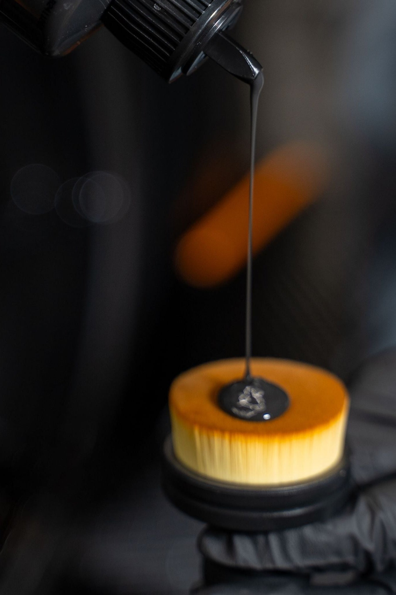 BLACKLINE® Tire Shine Applicator Brush