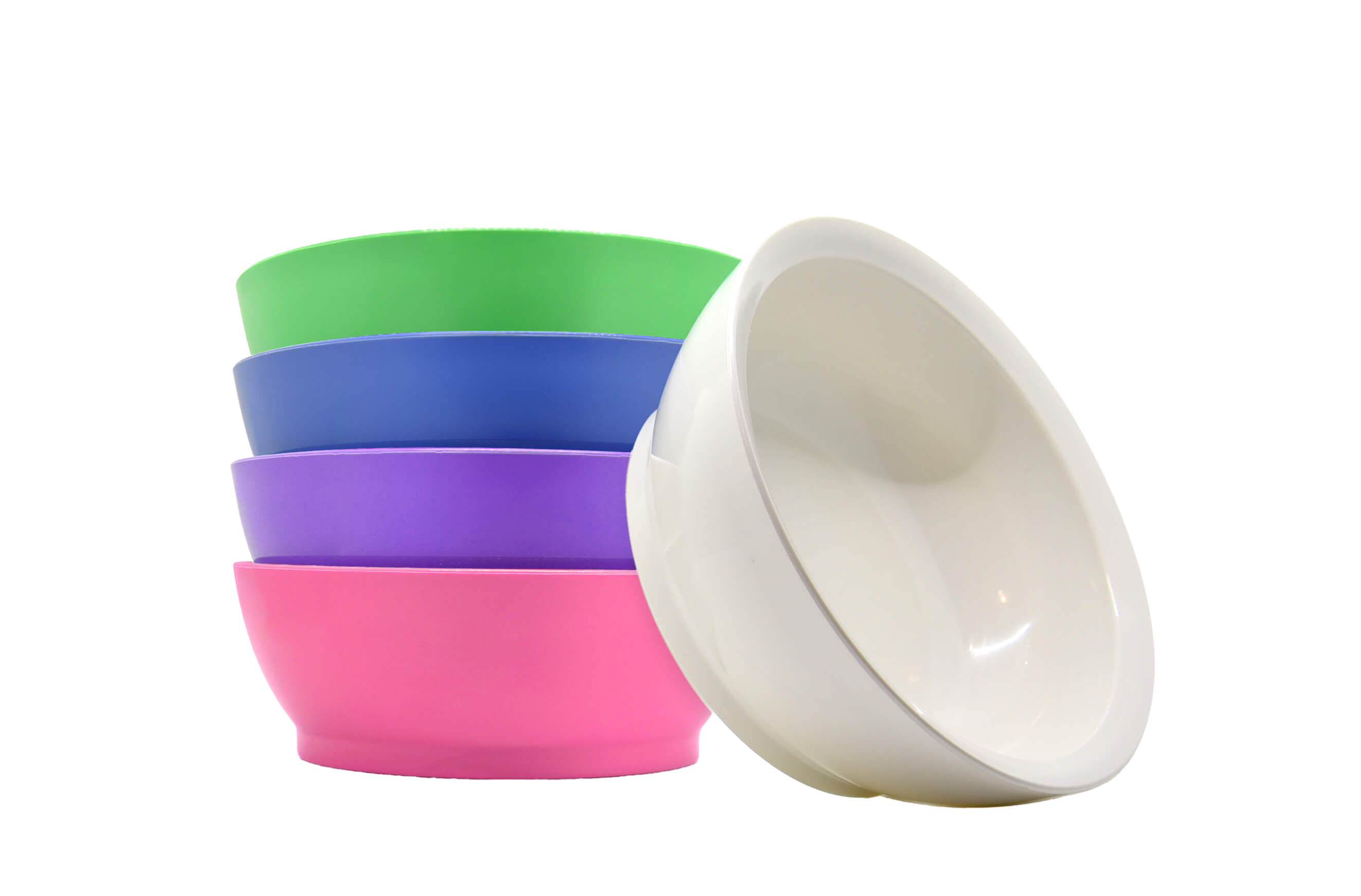 CaliBowl 28 oz bowl set assorted colors