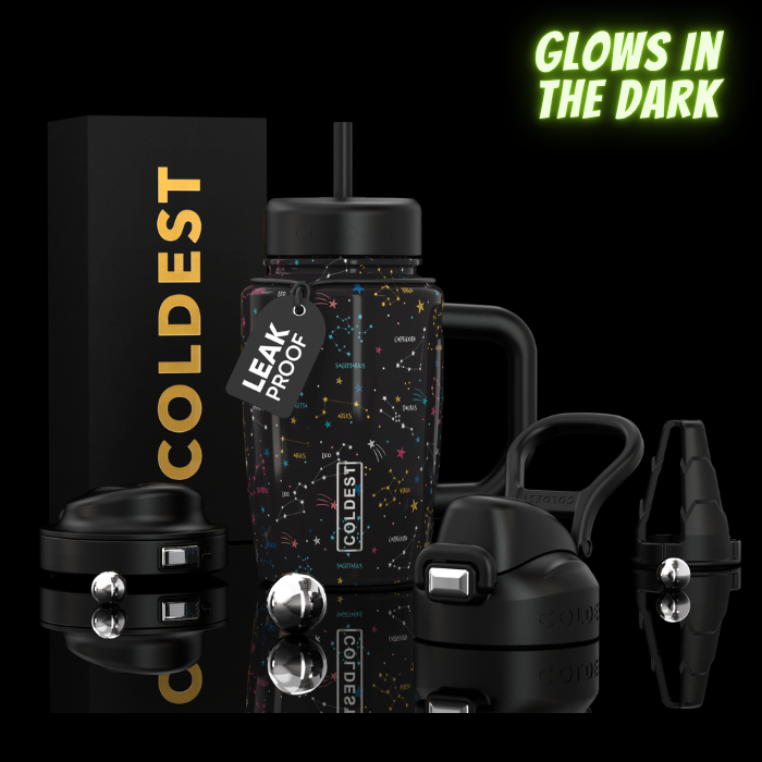 Coldest 15oz Limitless Ultra v8