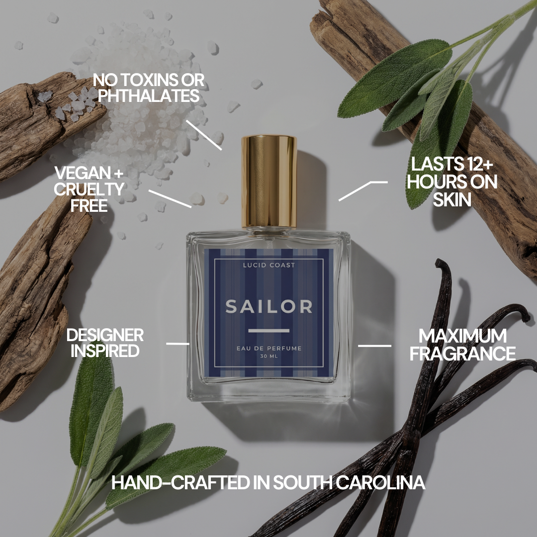 Sailor Eau De Perfume