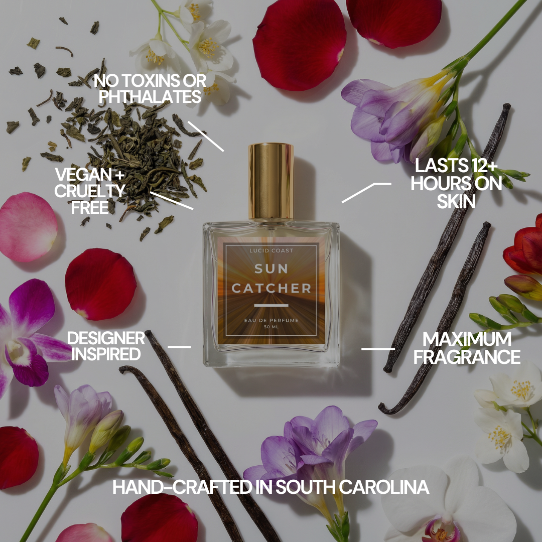 Sun Catcher Eau De Perfume