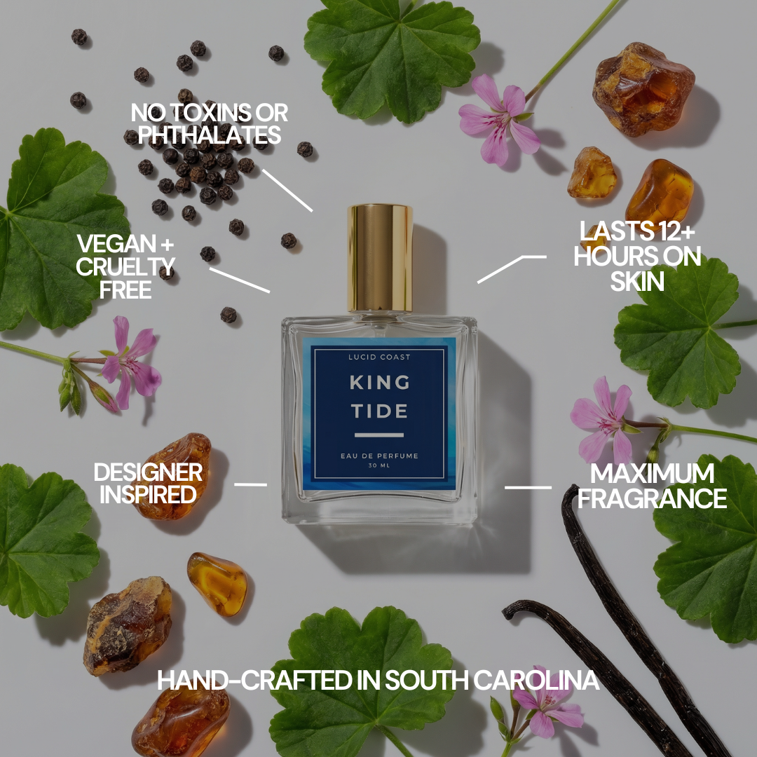 King Tide Eau De Perfume