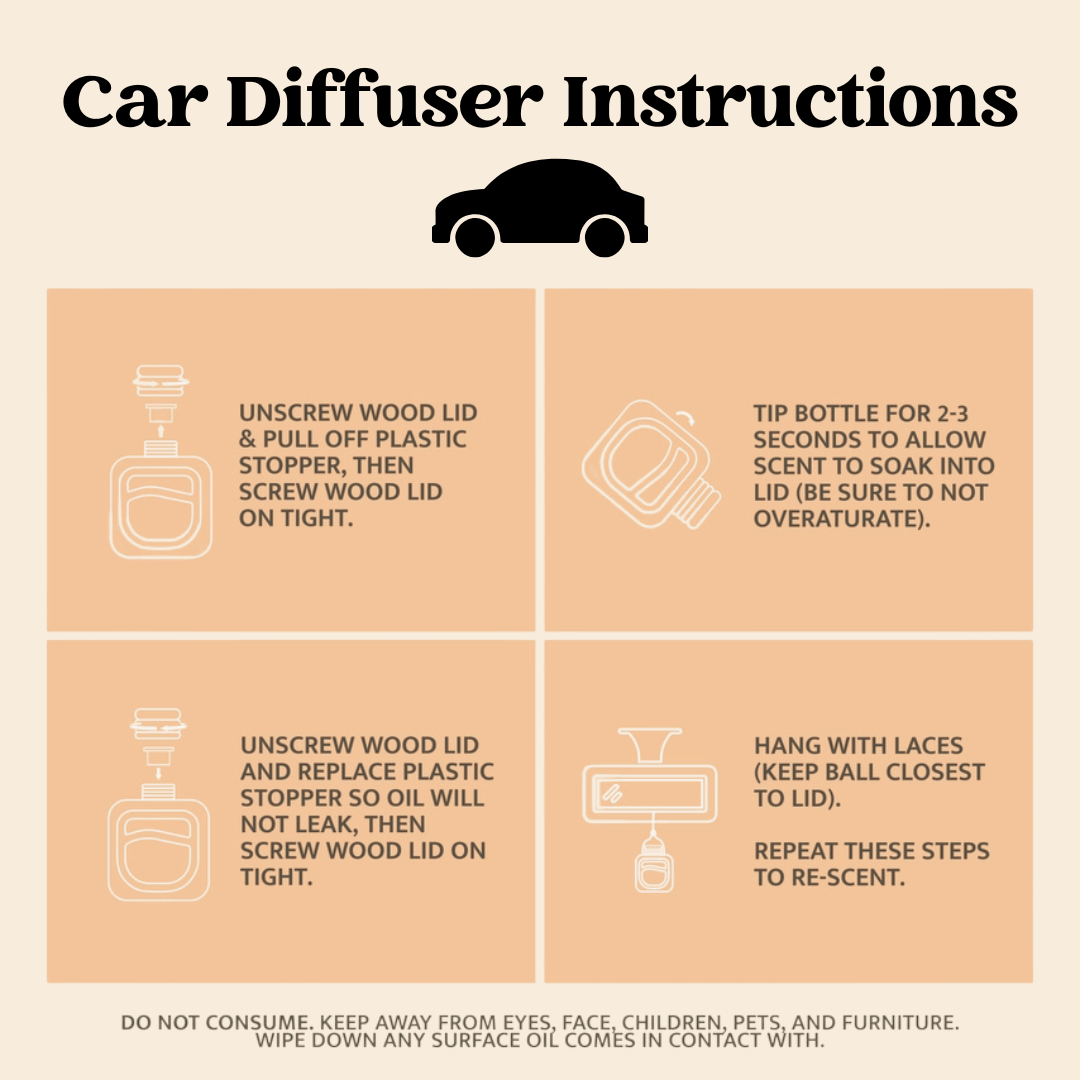 Planet Gay Car Diffuser