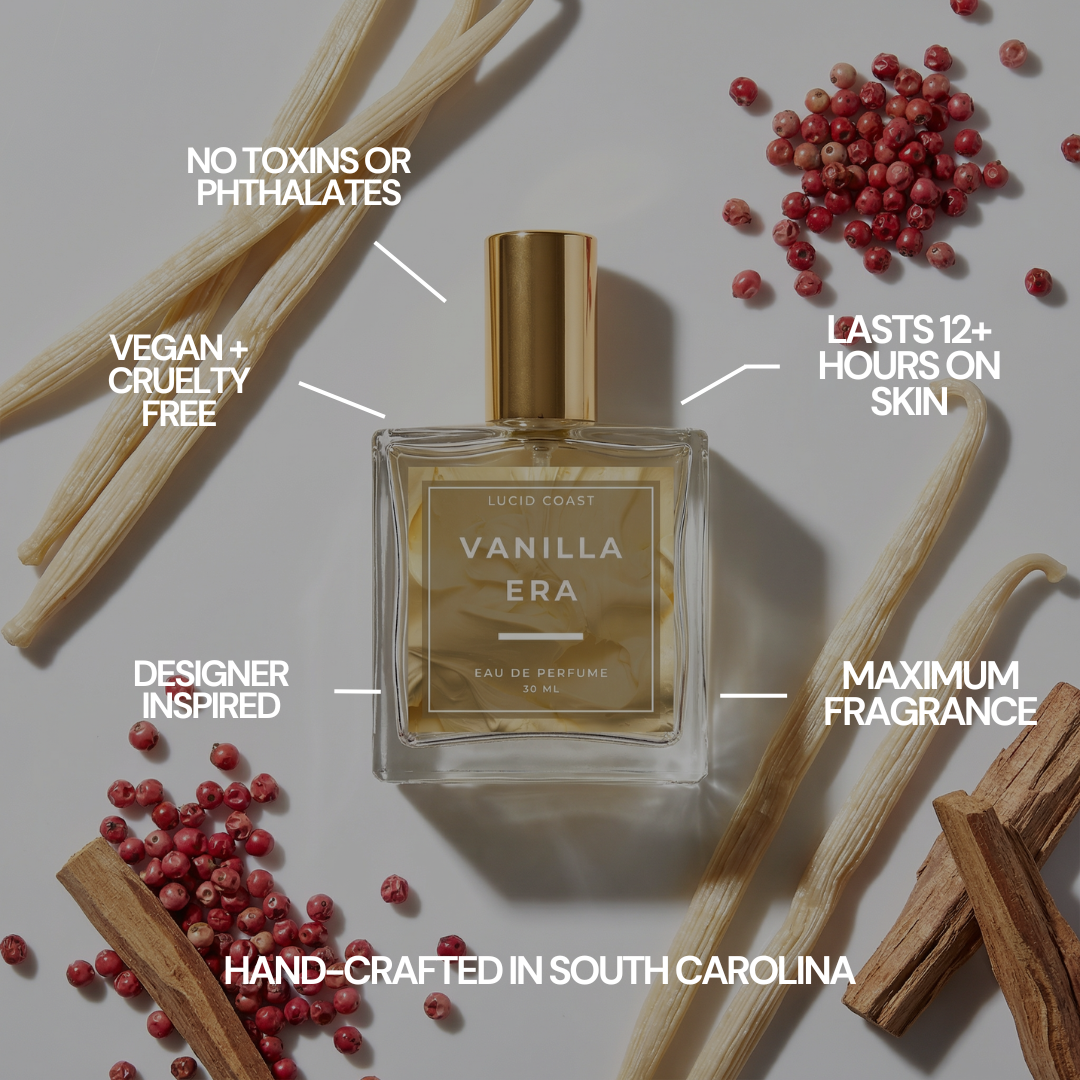 Vanilla Era Eau De Perfume