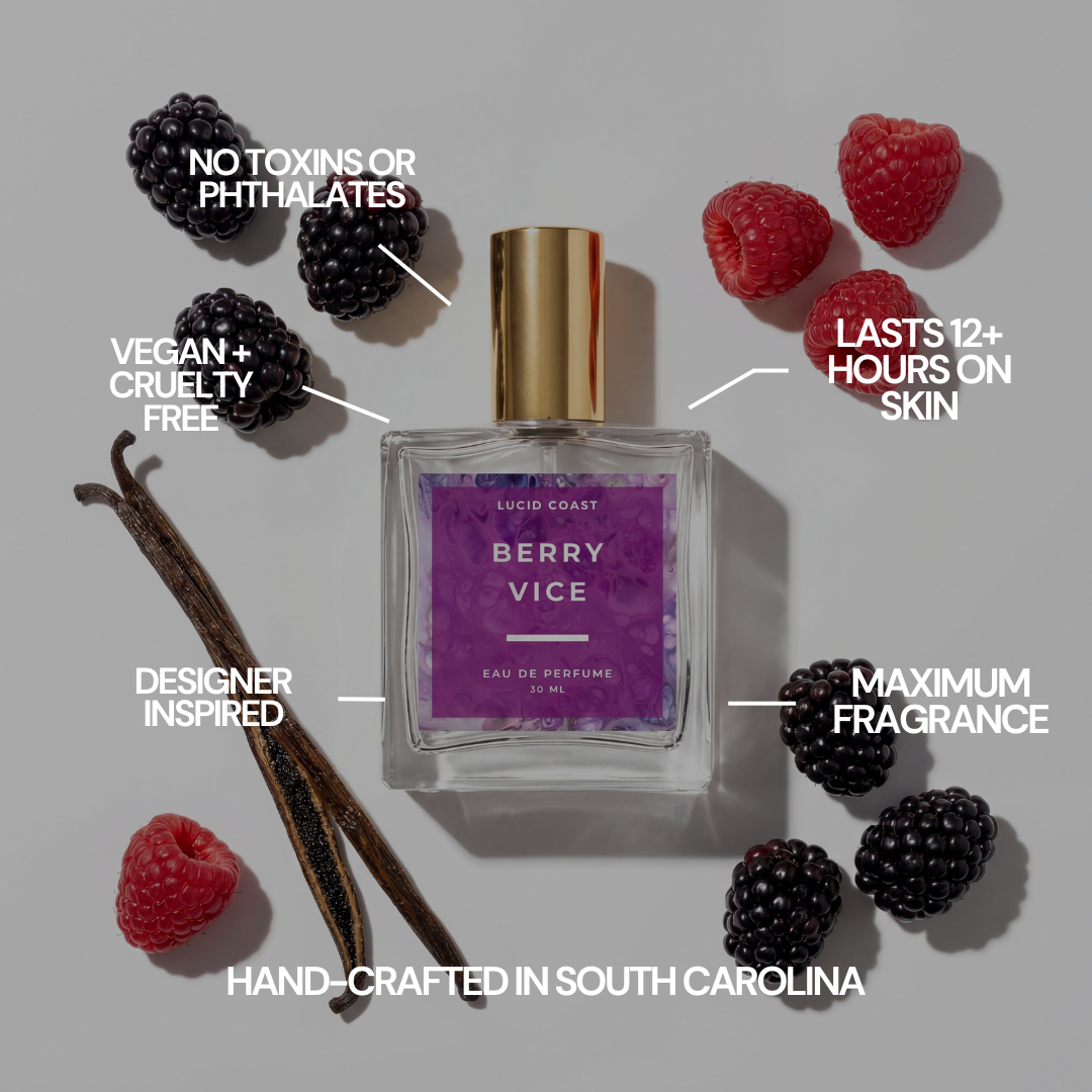 Berry Vice Eau de Perfume