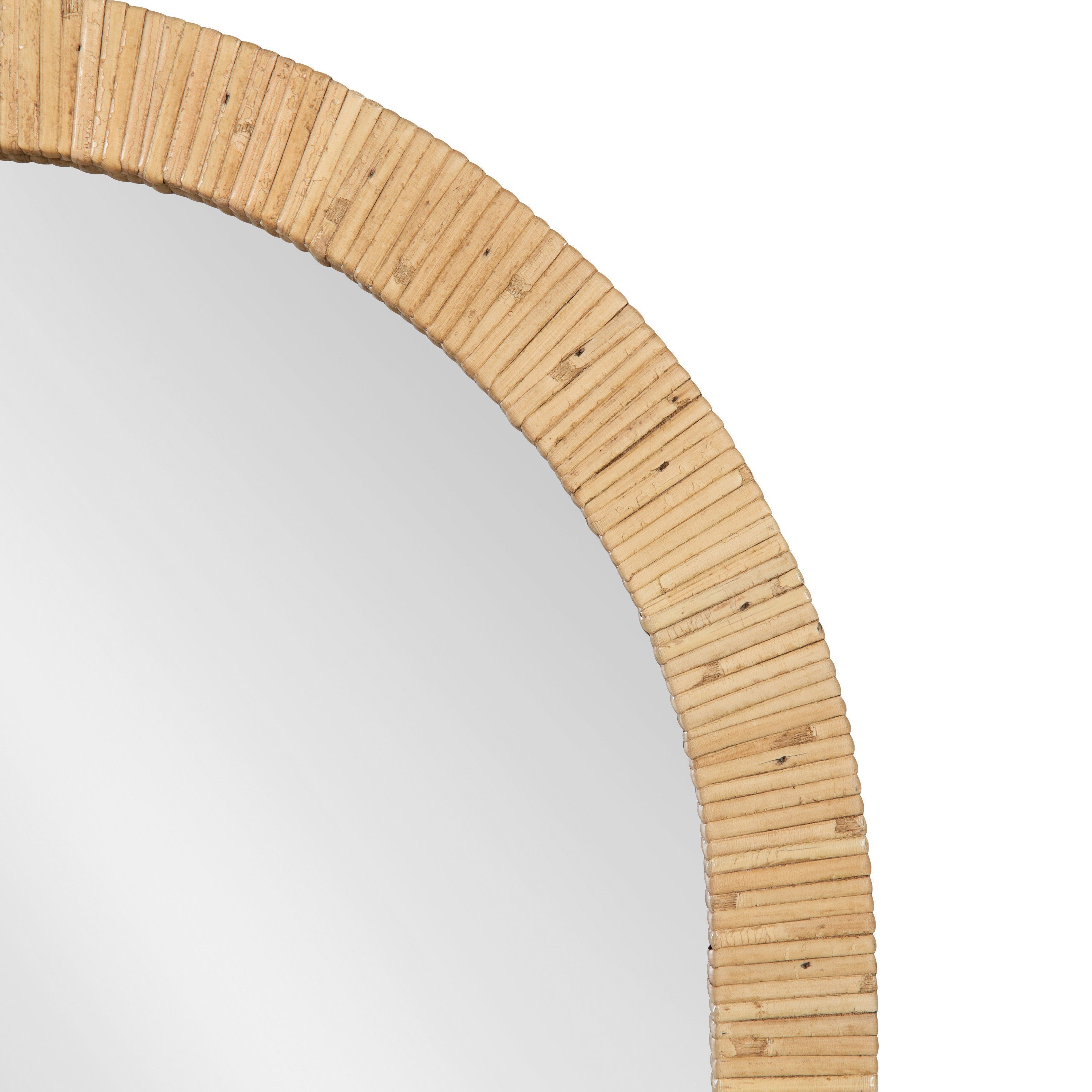 Rahfy Arch Framed Wall Mirror – alternate product view