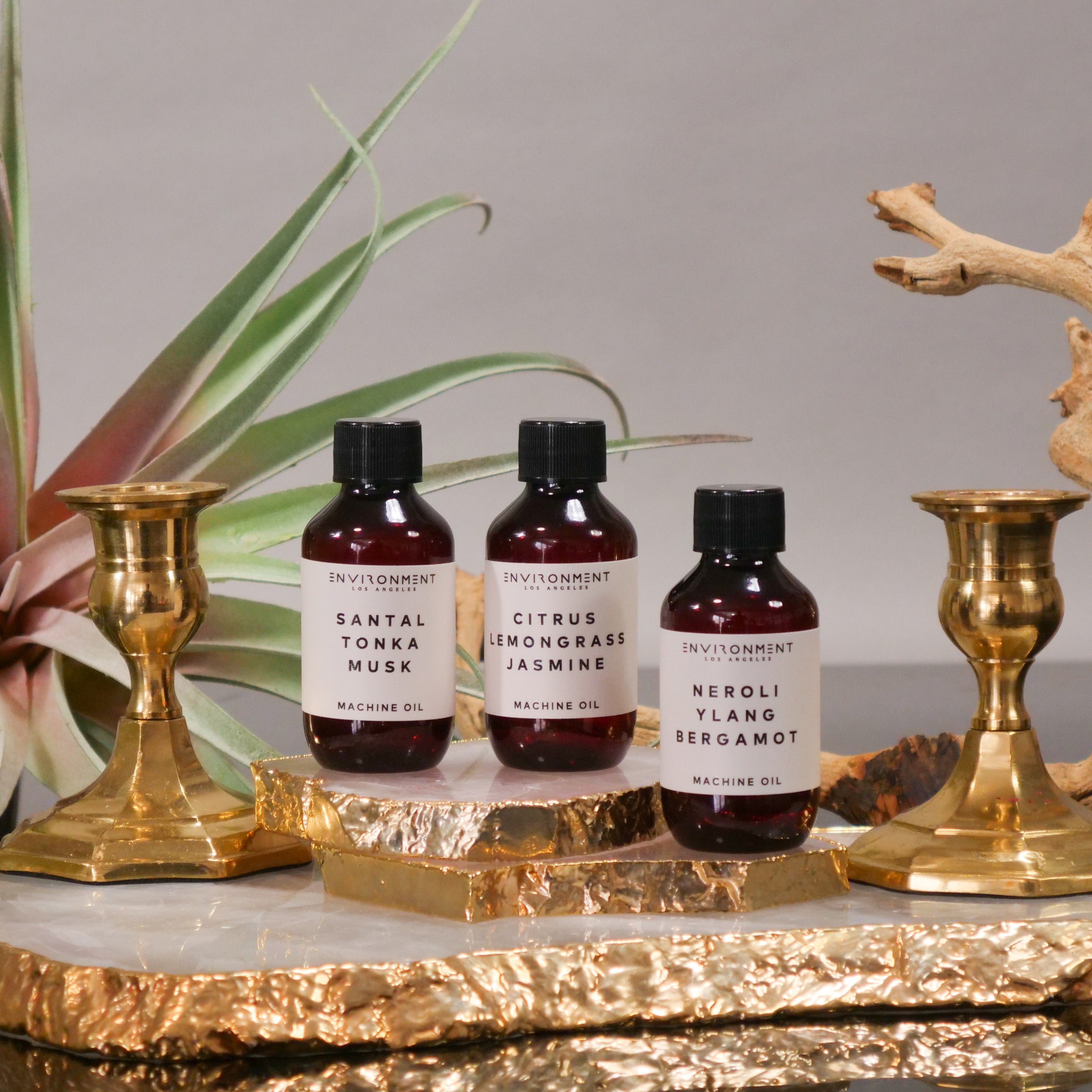 2oz Rosewater | Peony Water | Washed Woods Machine Diffusing Oil (Inspired by Issey Miyake L'Eau d'Issey®)