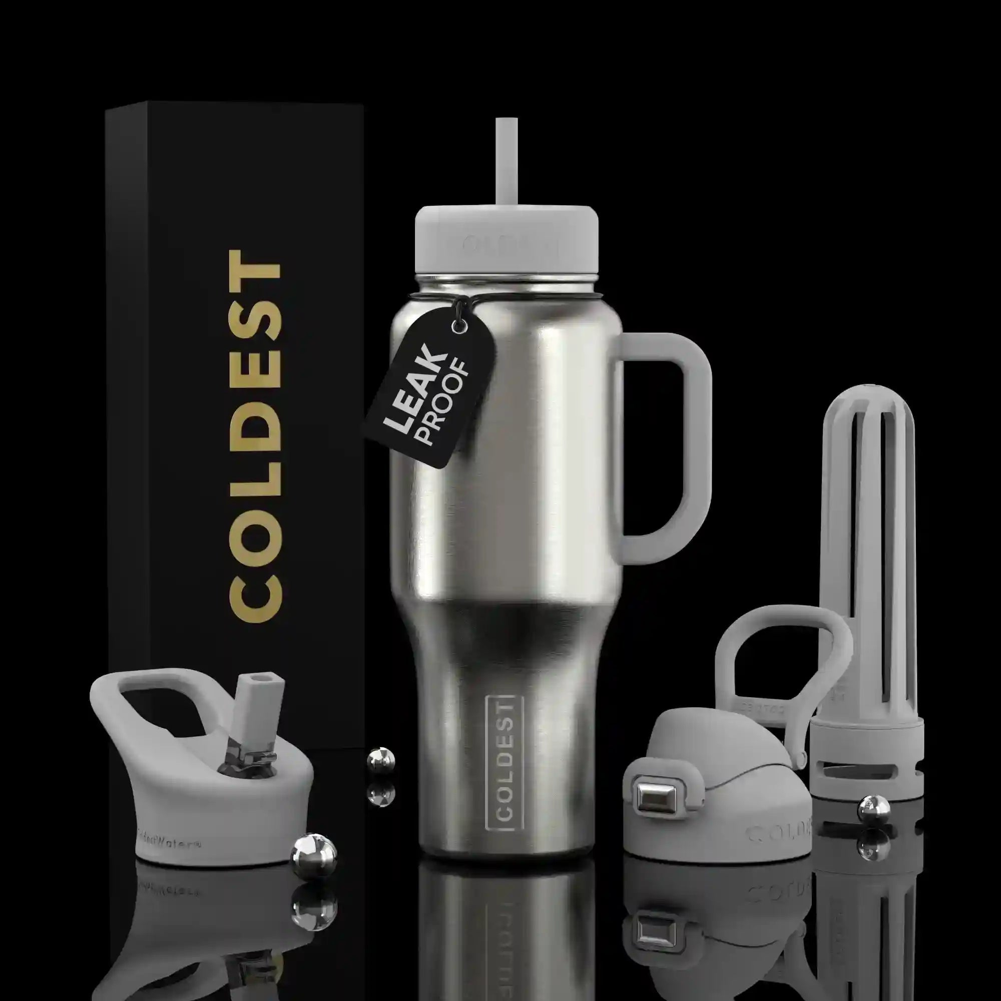 Coldest 36oz Limitless Ultra v8