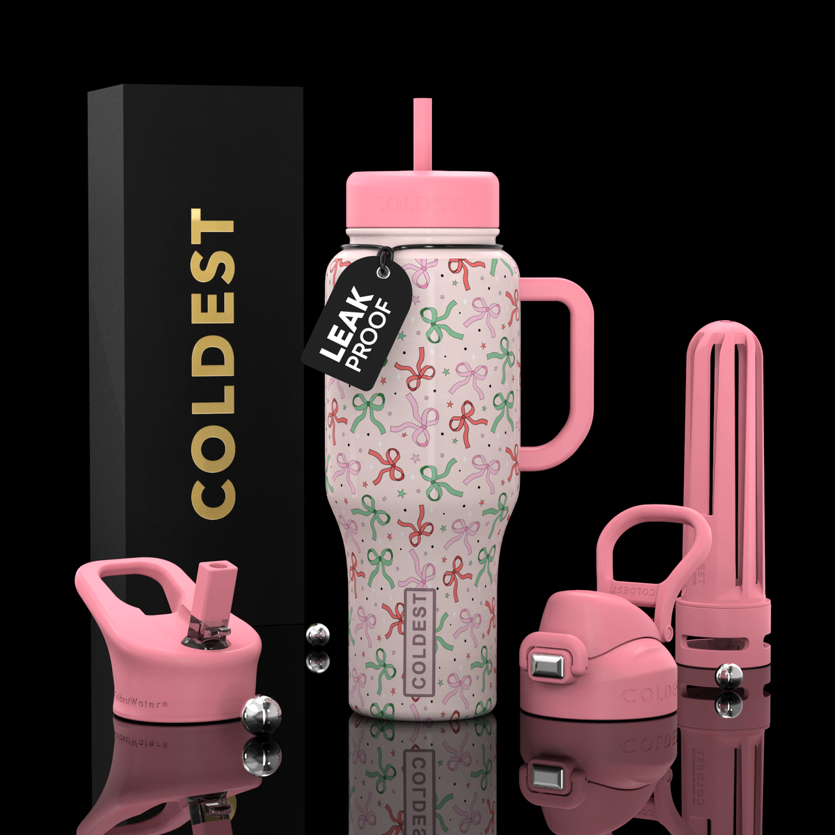 Coldest 36oz Limitless Ultra v8