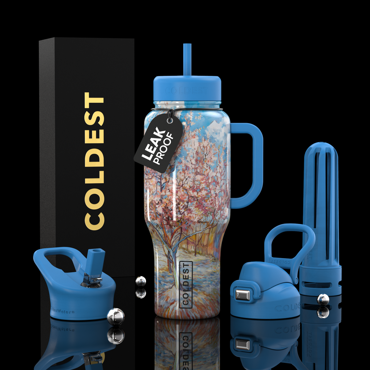 Coldest 36oz Limitless Ultra v8