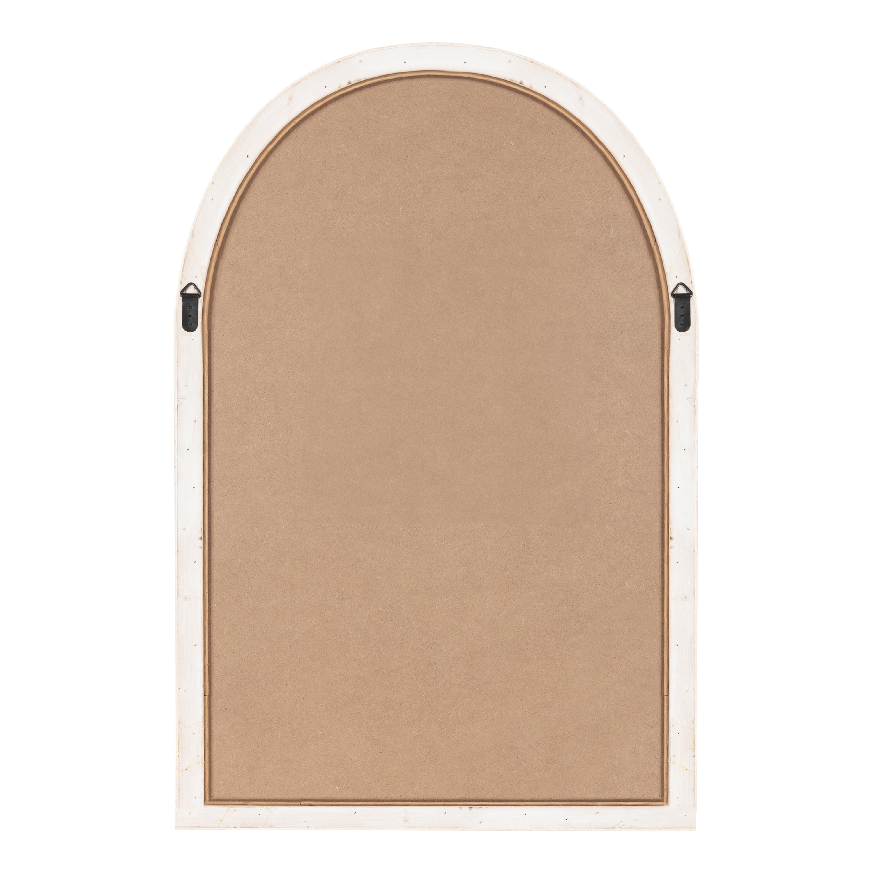 Rahfy Arch Framed Wall Mirror – alternate product view