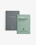 Financial goal-setting planner bundle