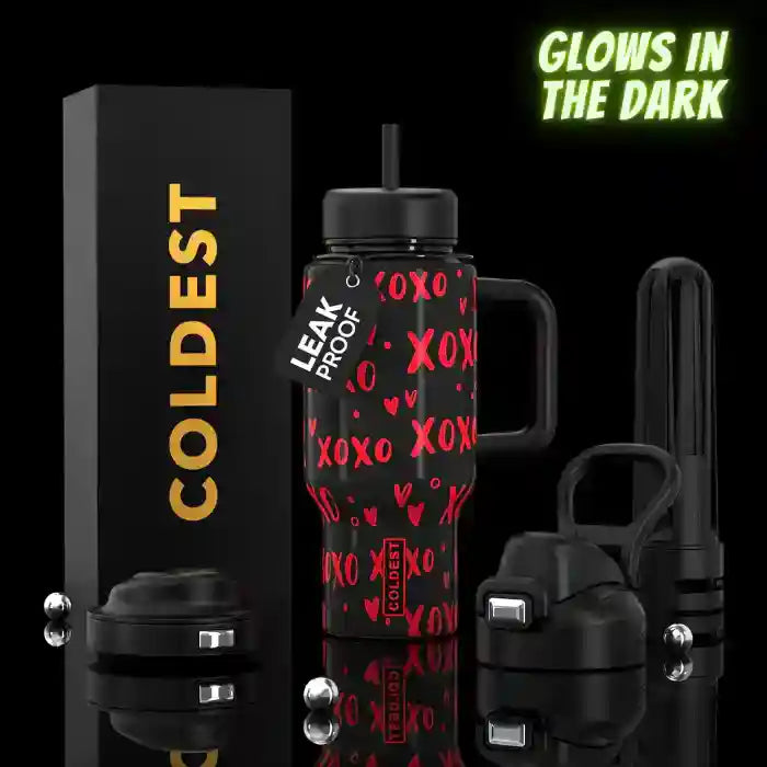 COLDEST Limitless Ultra v8 24oz Bottle