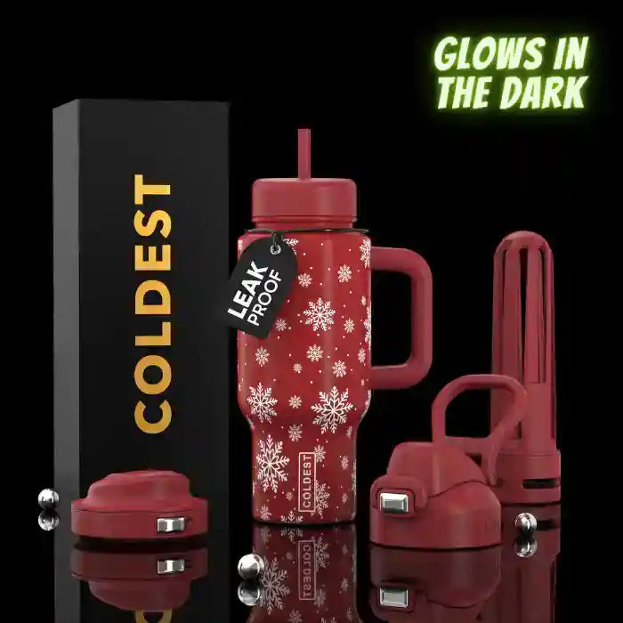 COLDEST Limitless Ultra v8 24oz Bottle