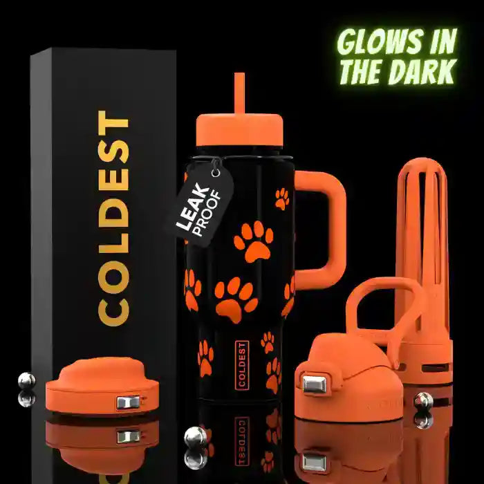COLDEST Limitless Ultra v8 24oz Bottle