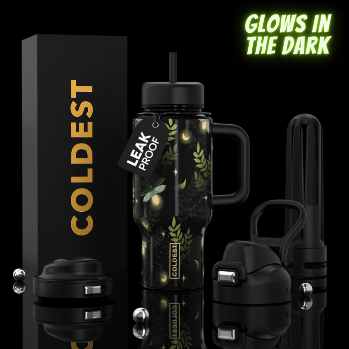 COLDEST Limitless Ultra v8 24oz Bottle