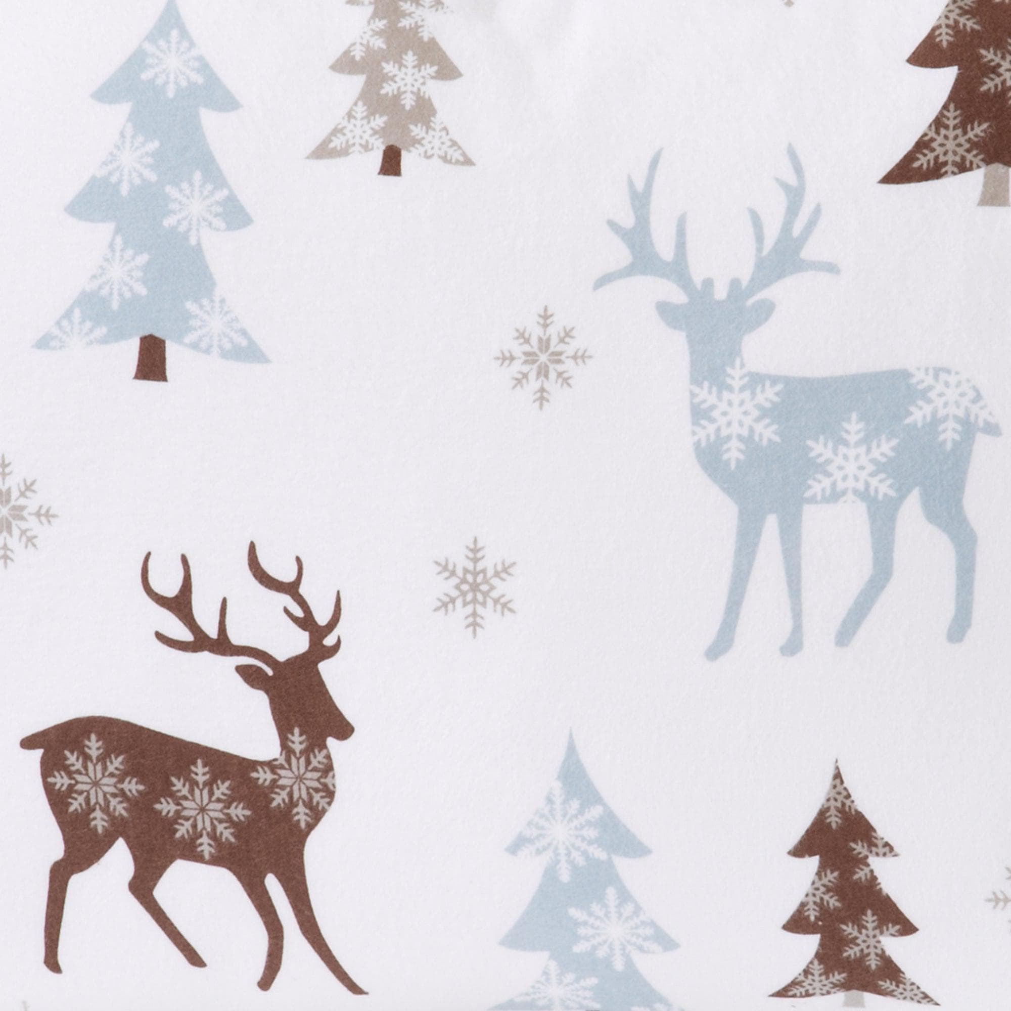 Turkish Cotton Flannel Sheet - Stratton Collection