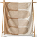 Zulu Chenille Throw Blanket — 71" × 51"