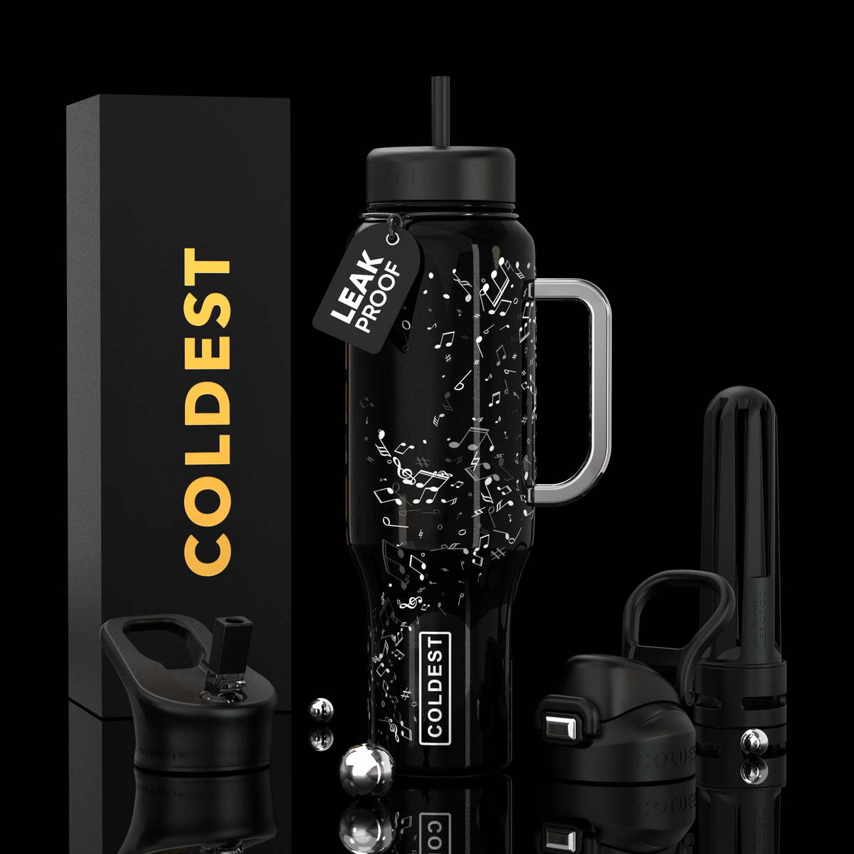 Coldest 46oz Limitless Ultra v8