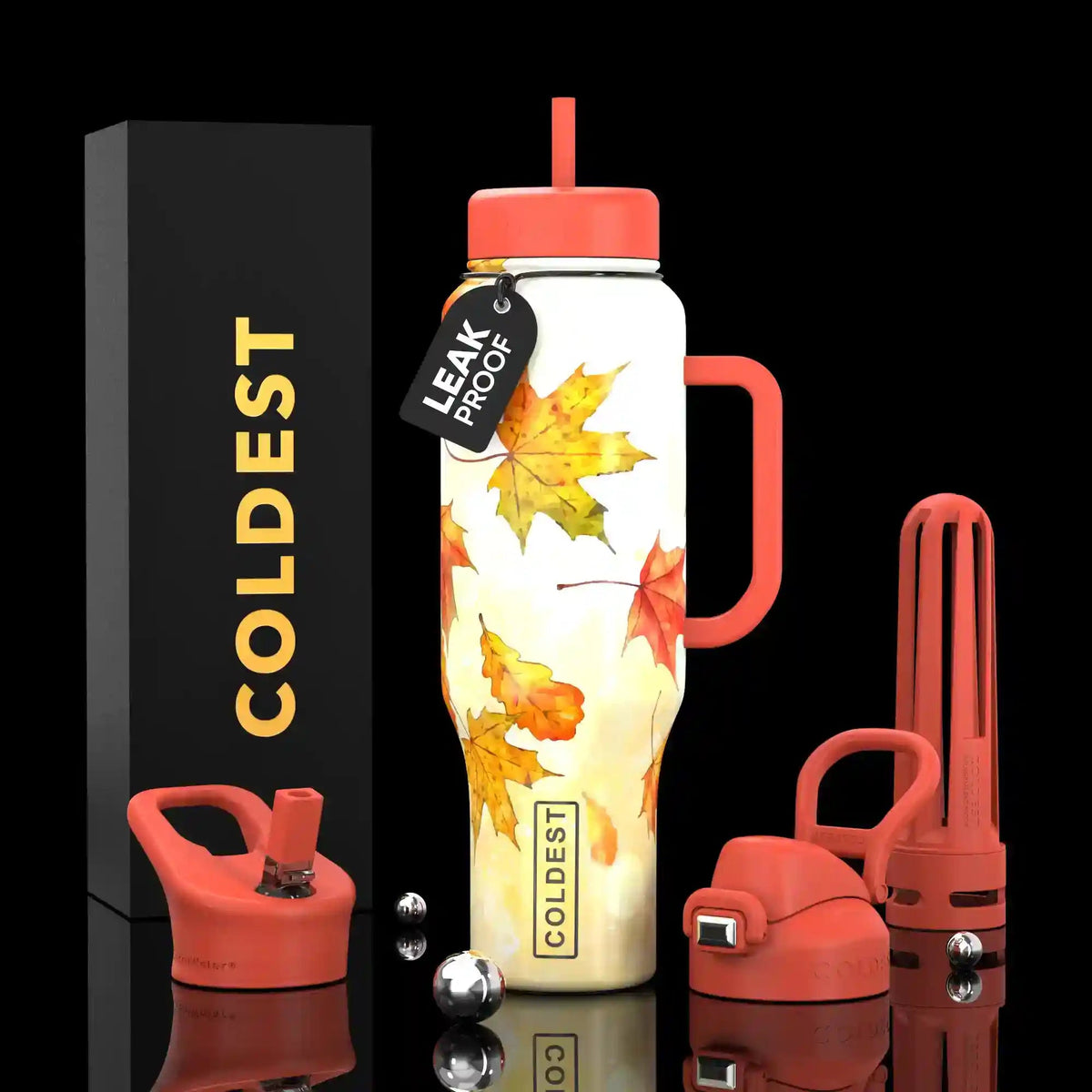 Coldest 46oz Limitless Ultra v8