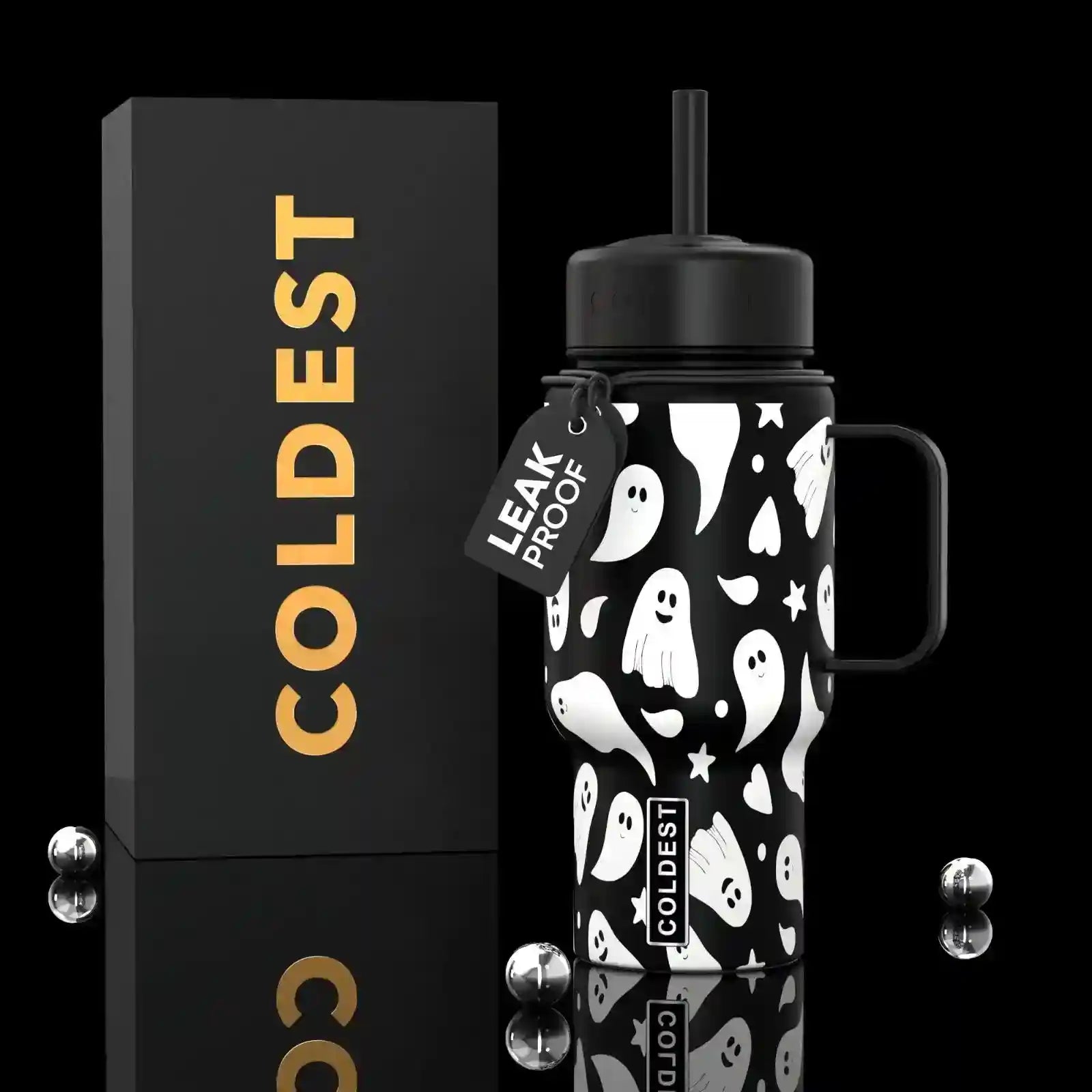 COLDEST 6.7 oz Mini Bottle