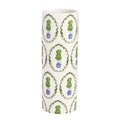 Chinoiserie topiary vase