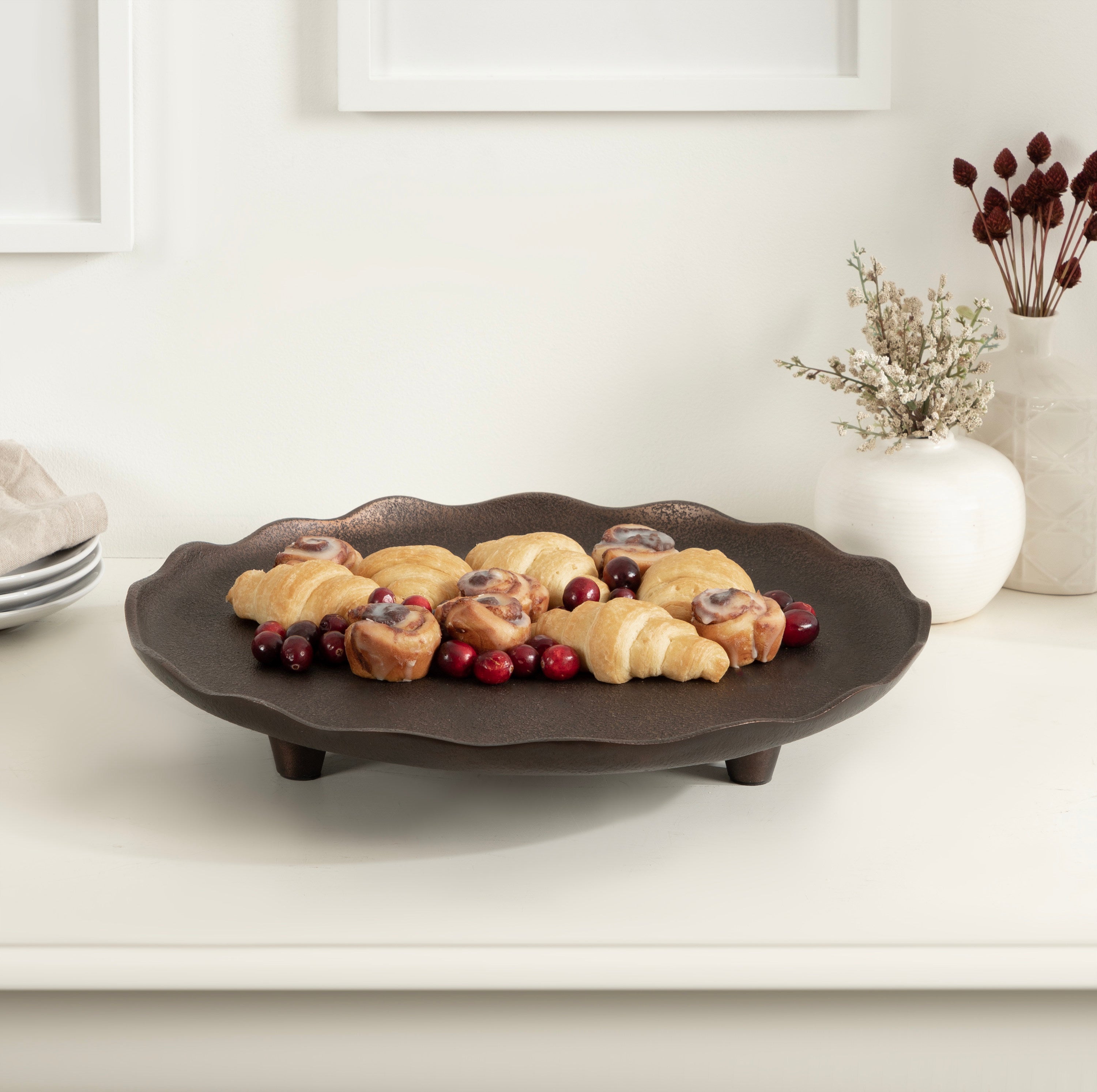 Alessia Decorative Tray