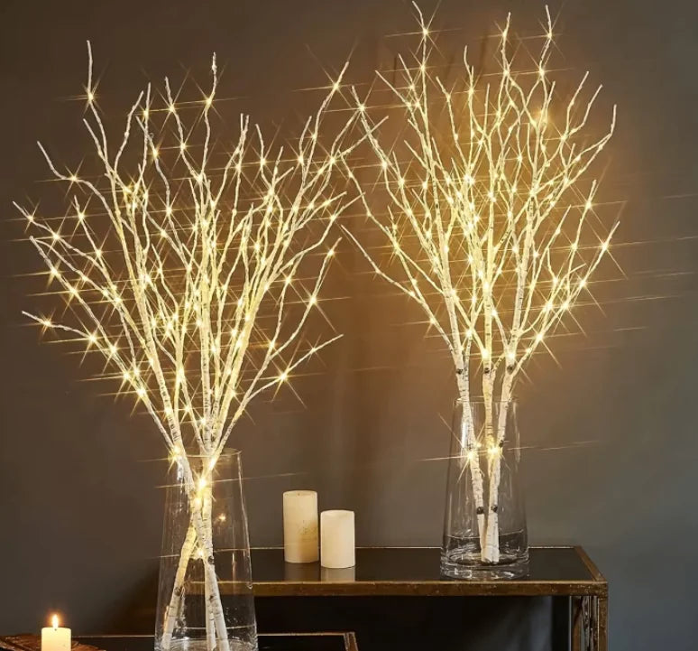 Creative Luminous Tree Branch Lamp