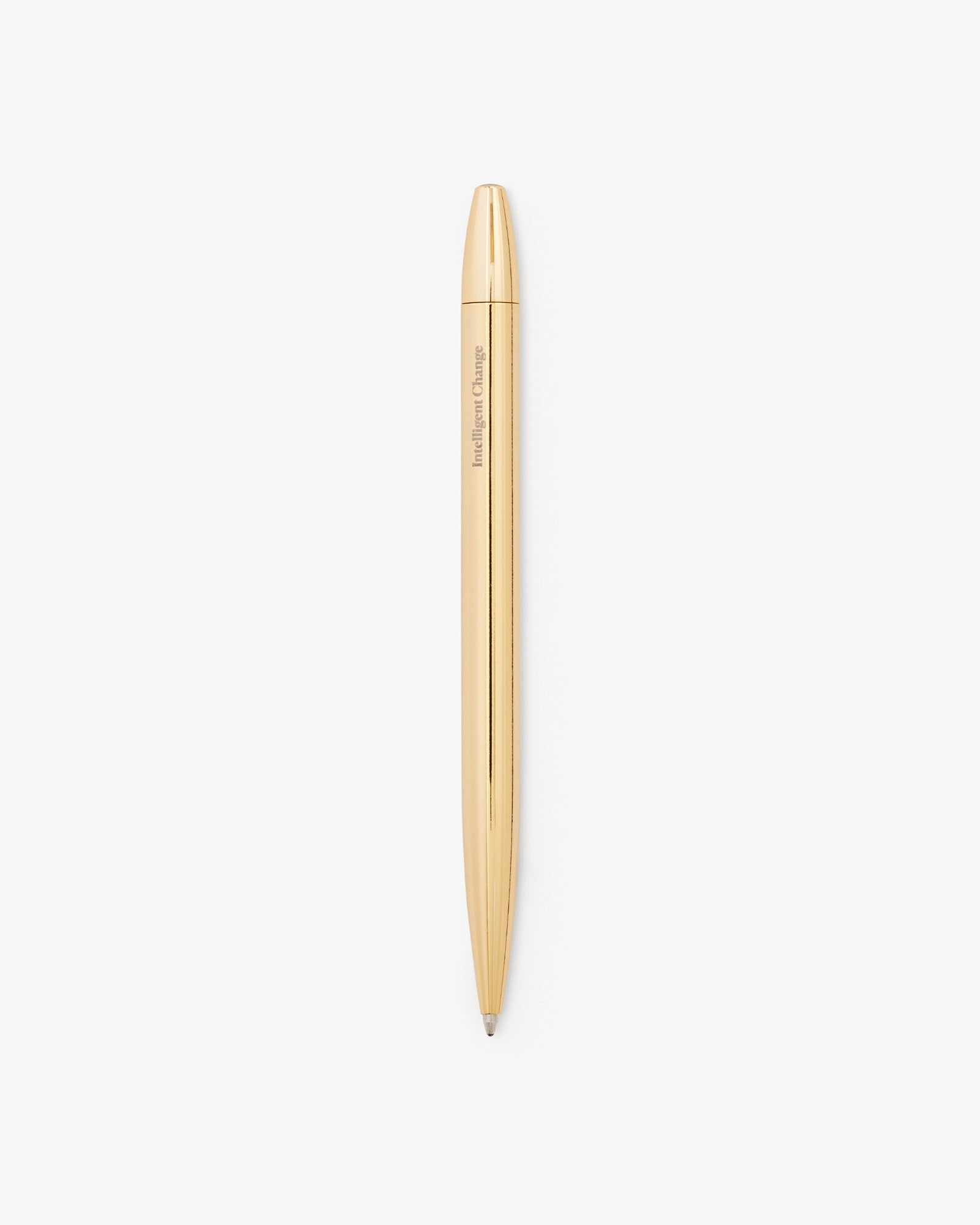 24K Gold Create refillable ballpoint pen