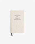 Five Minute Journal Original Linen cover