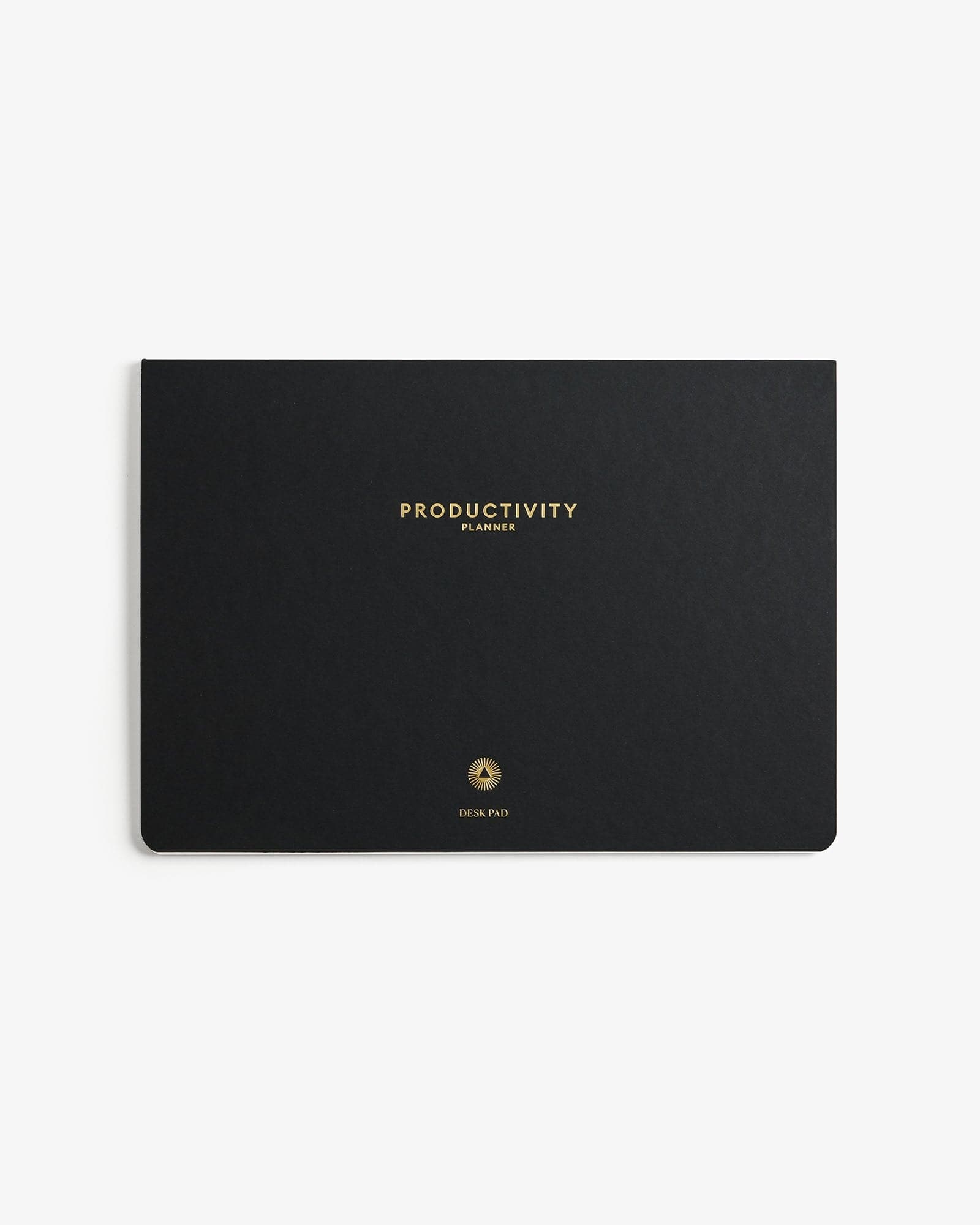 Productivity daily desk pad