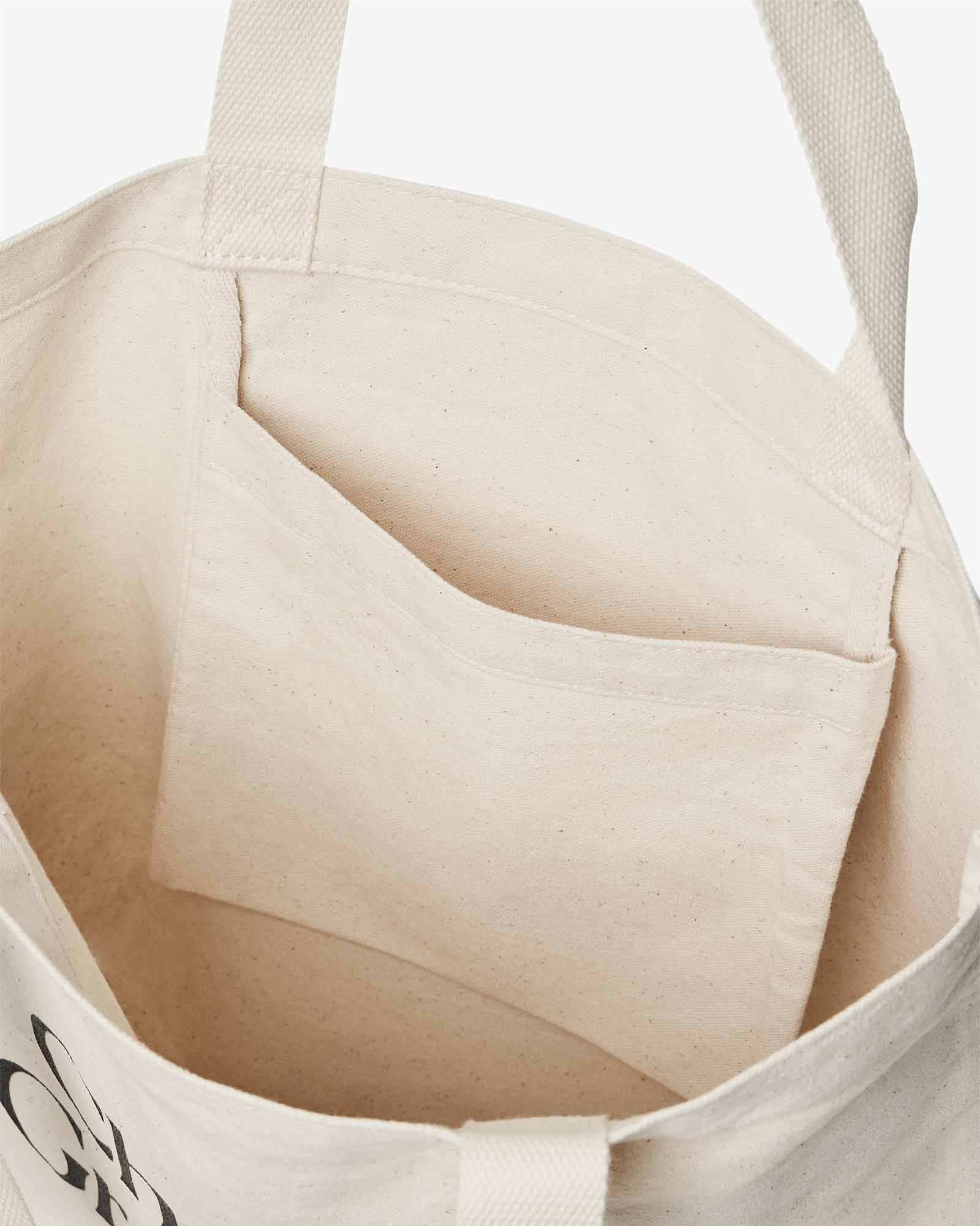 Choose Gratitude organic cotton tote