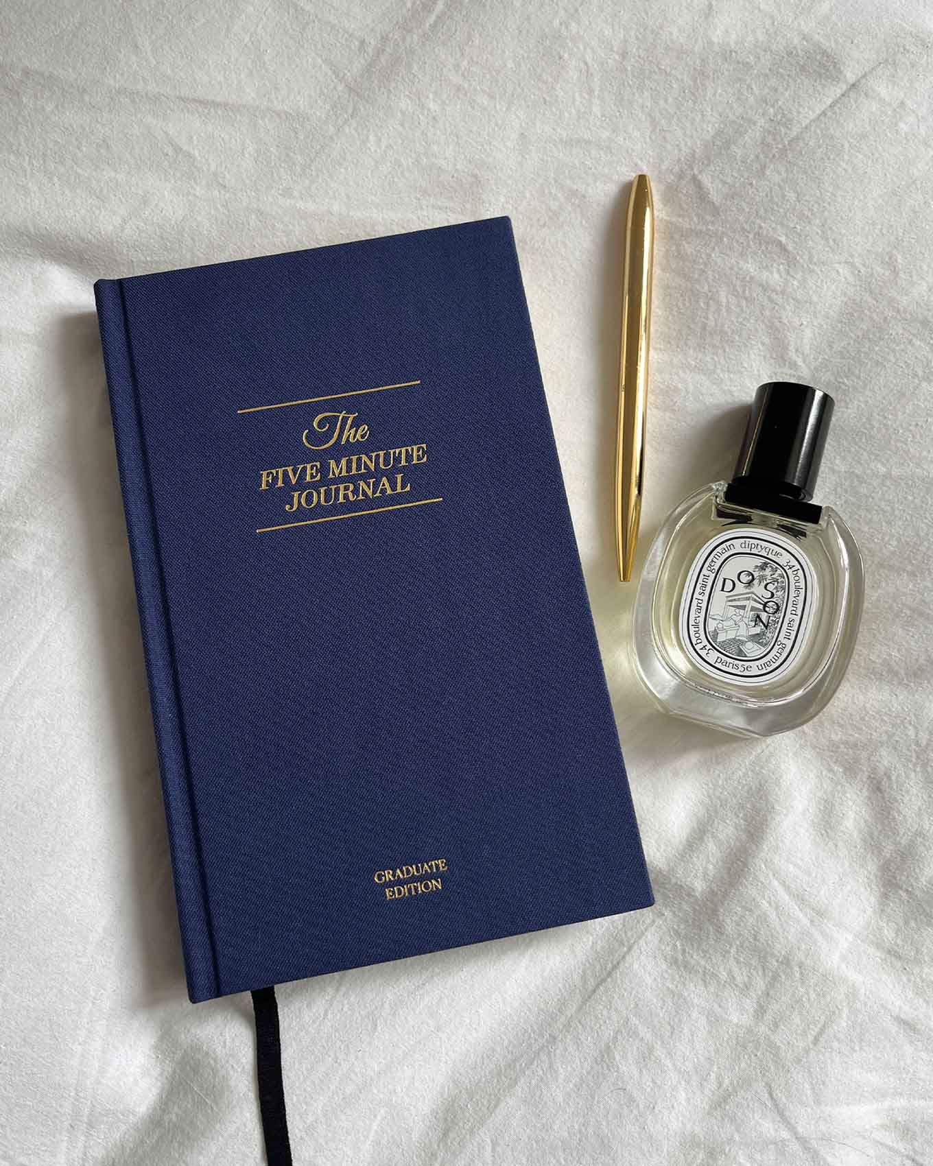 Five Minute Journal Graduate Edition
