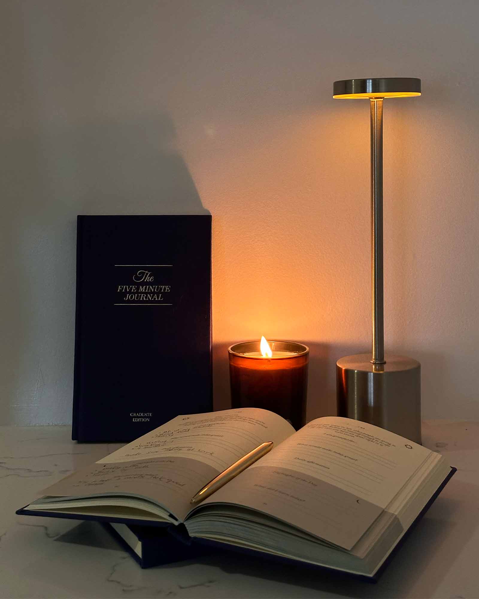 Five Minute Journal Graduate Edition