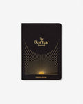 Best Year Journal Essential in Black
